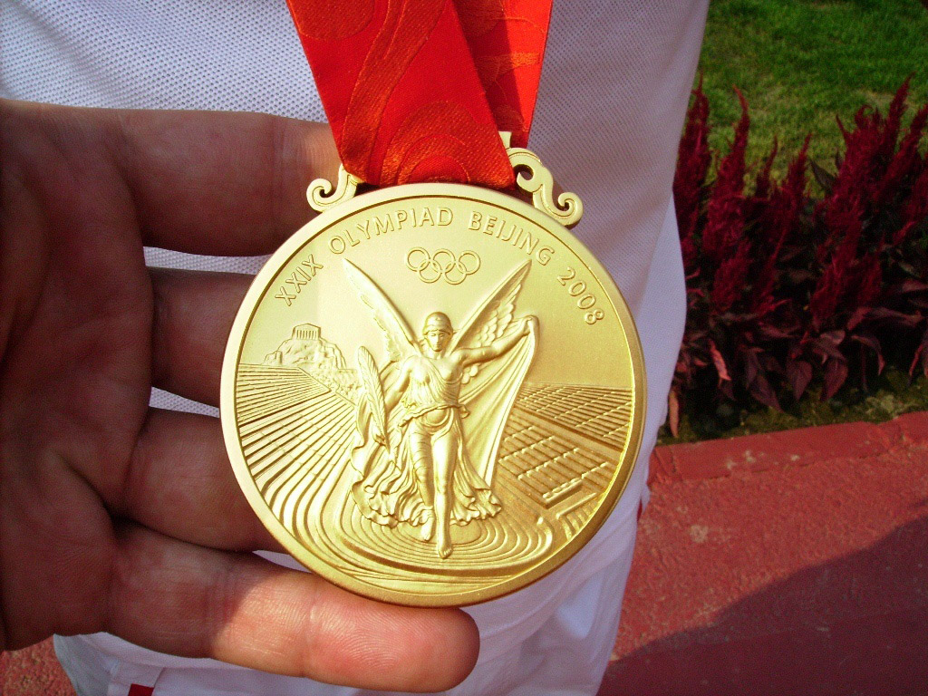 Медаль Олимпиады