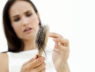 Выпадение волос - лечение
