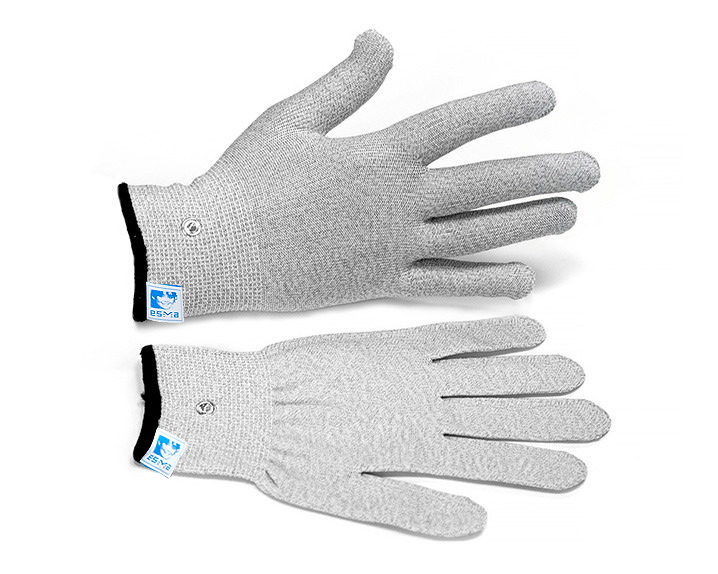 Микротоковые перчатки